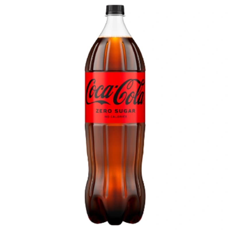 Coca-Cola Zero 2l 