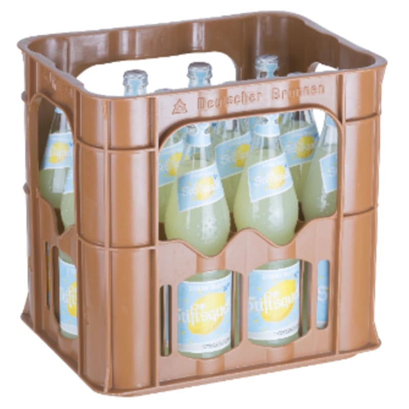 Stiftsquelle Zitrone light 12x0,7l