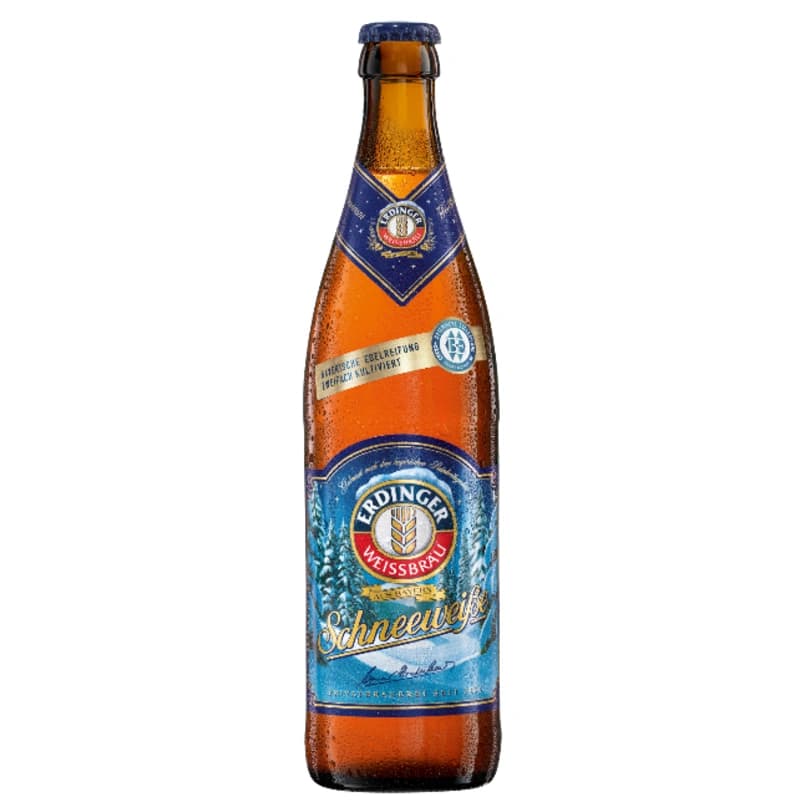 Erdinger Schneeweiße 0,5l 
