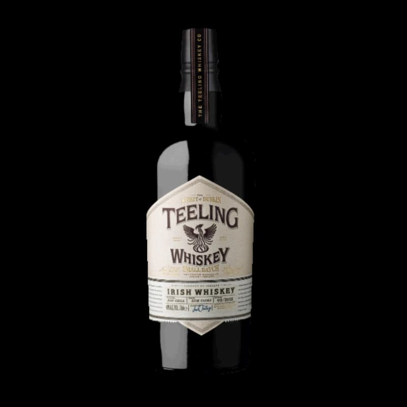 Teeling Small Batch Irish Whiskey 46% 0,7l
