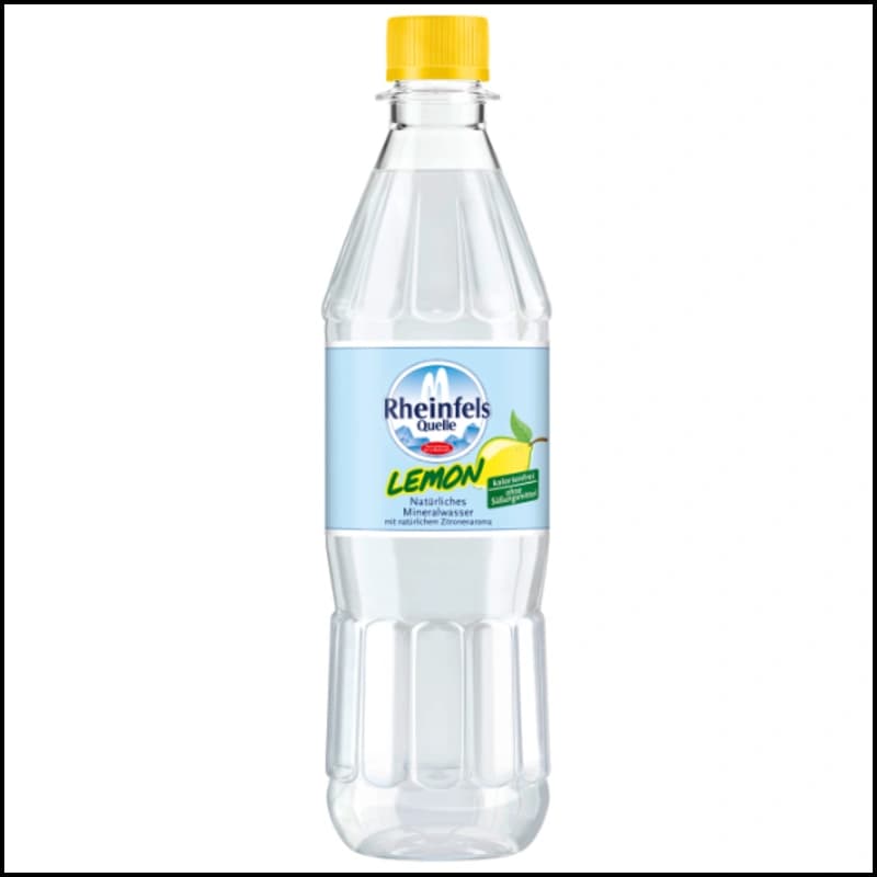 Rheinfels Quelle Lemon 0,5l 