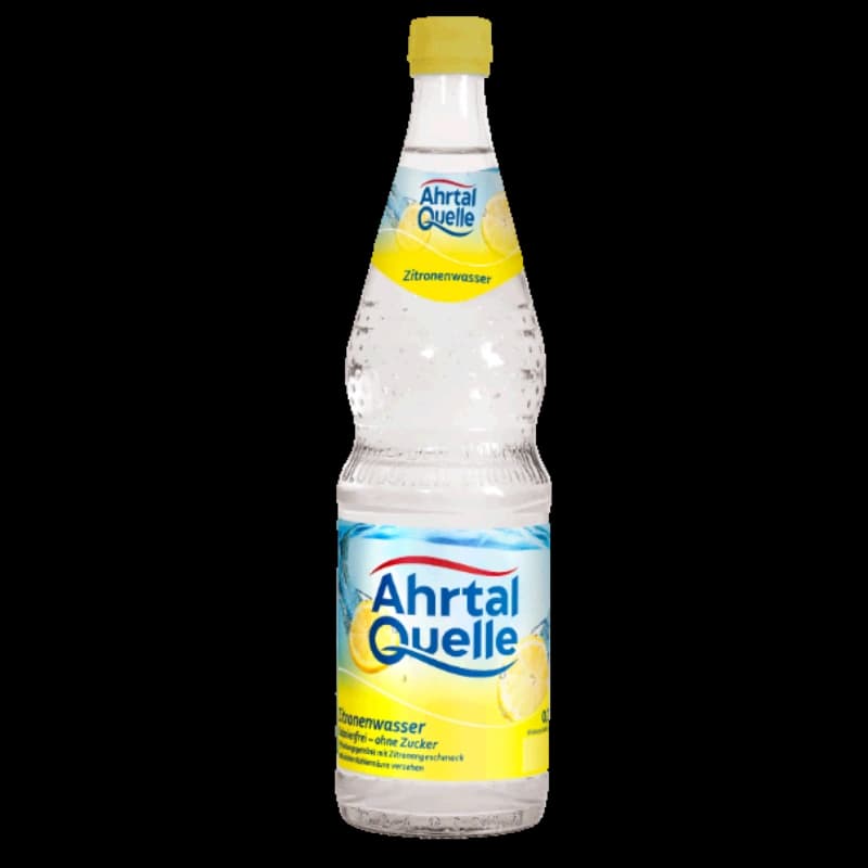 Ahrtal Quelle Zitronenwasser 0,7l