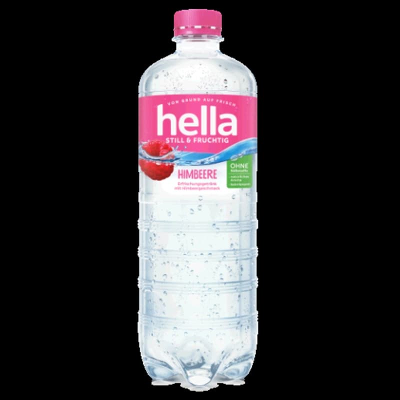 hella Himbeer Still & Fruchtig 0,75l 