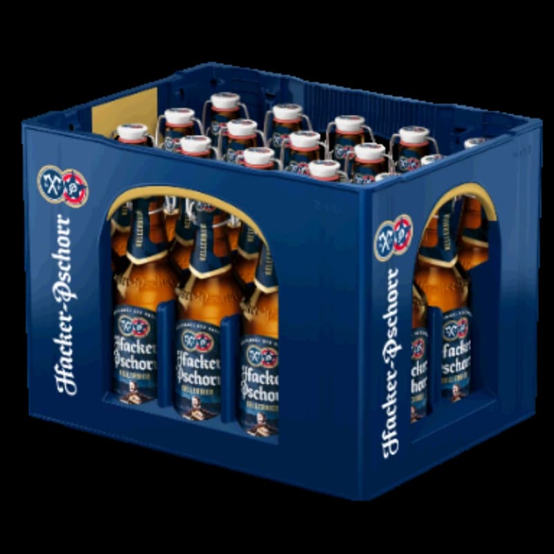 Hacker Pschorr Kellerbier 20x0,5l 