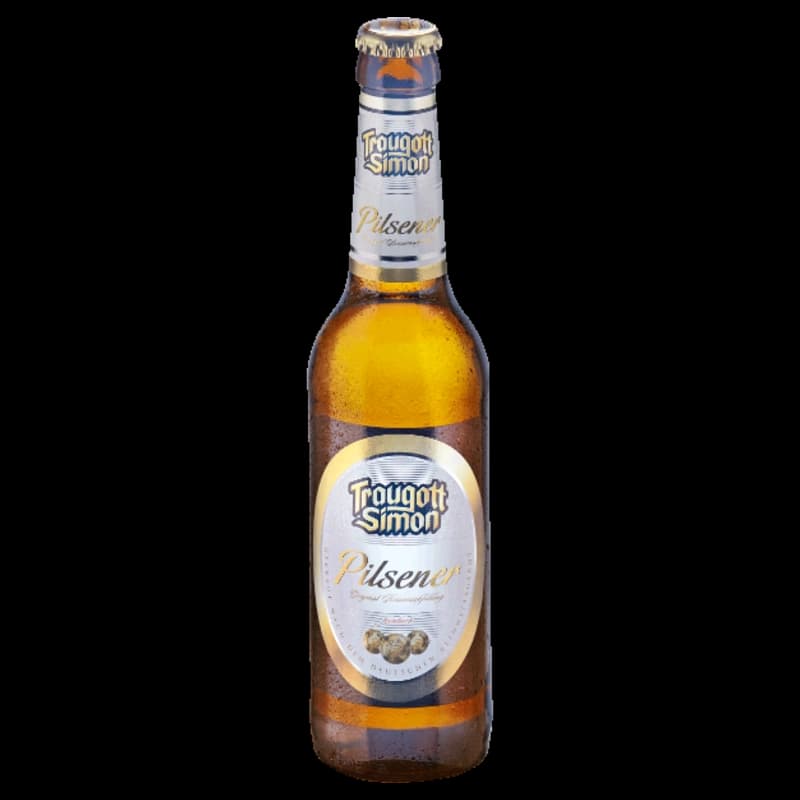 Traugott Simon Pils 4x6x0,33l