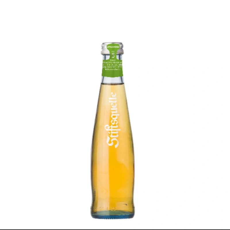 Stiftsquelle Gourmet Apfelschorle 0,25l 