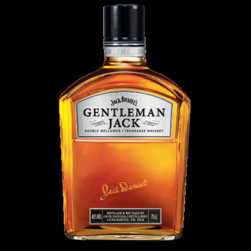 Gentleman Jack 40% 0,7l