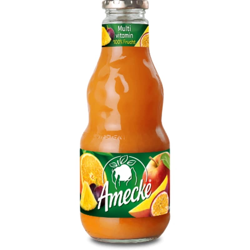 Amecke Vollfrucht Multivitamin 0,75l 