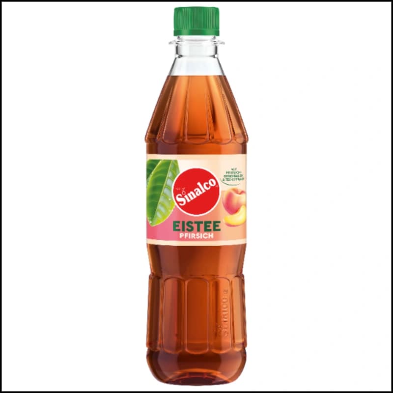 Sinalco Eistee Pfirsich 0,5l MW