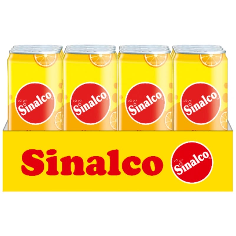 Sinalco Orange 12x0,33l