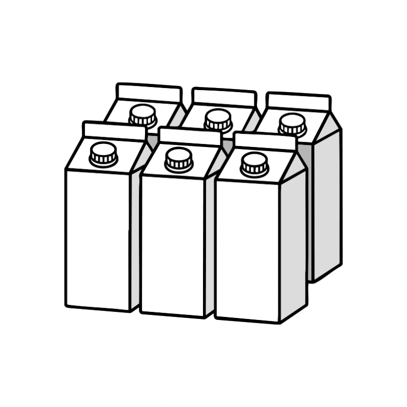 albi Traube Direktsaft 6x1l
