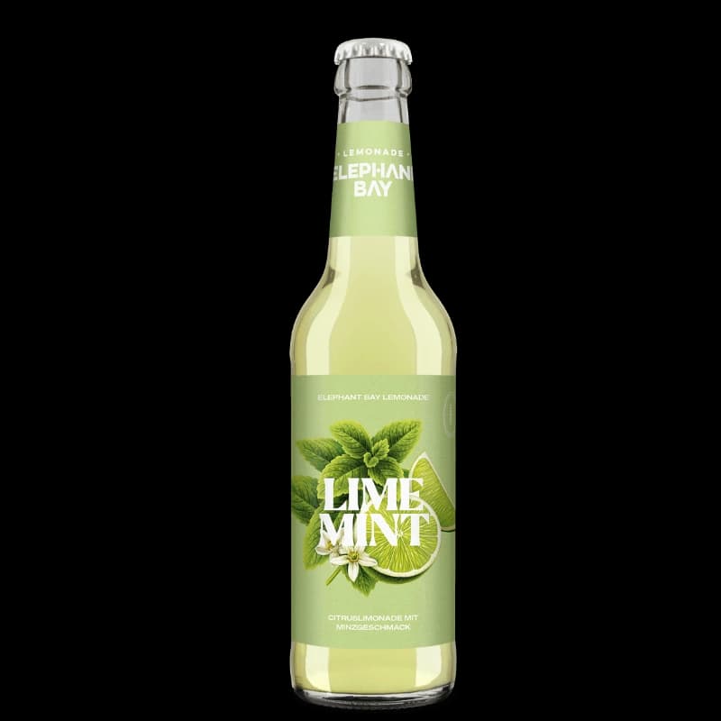 Elephant Bay Lime Mint 20x0,33l
