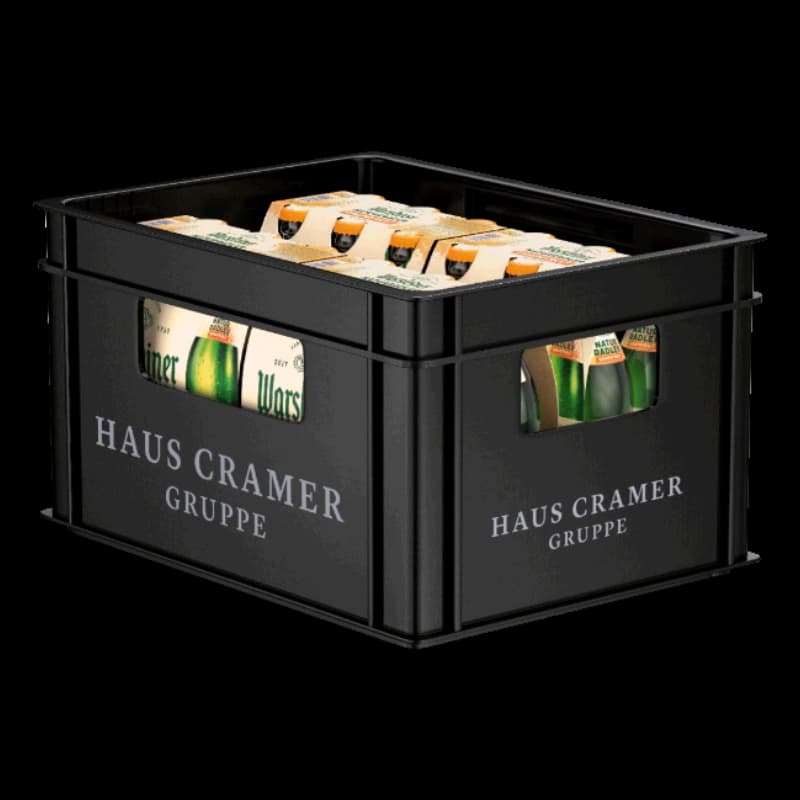 Warsteiner Naturradler Grapefruit 4x6x0,33l