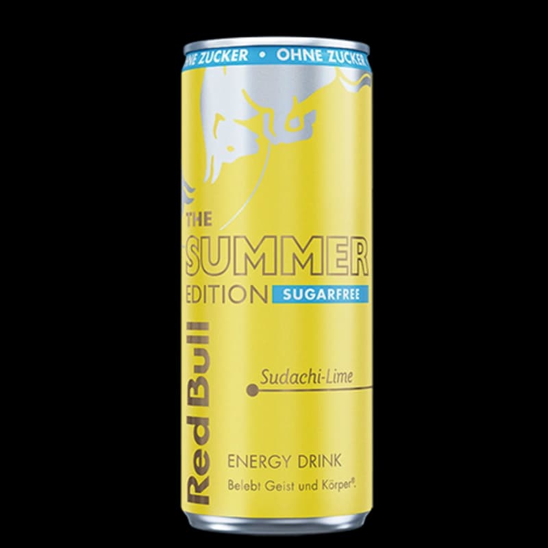 Red Bull Energy Sugarfree Summer Edition 0,25l