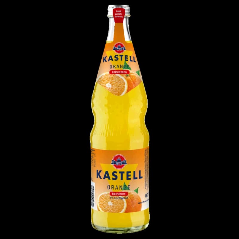 Kastell Orange 0,7l 