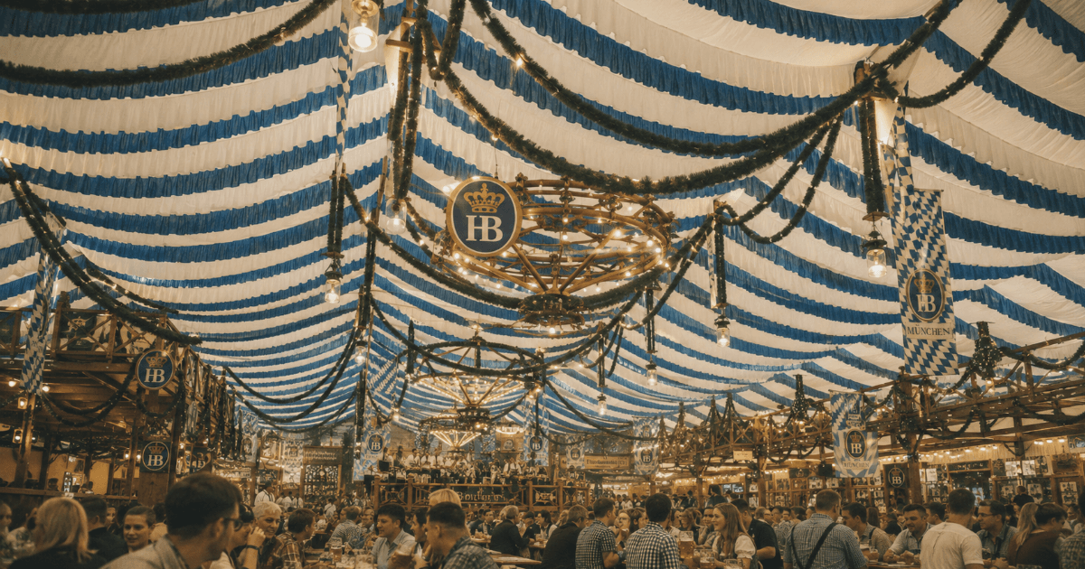 Oktoberfest-Biere bei Trinkgut Göldner