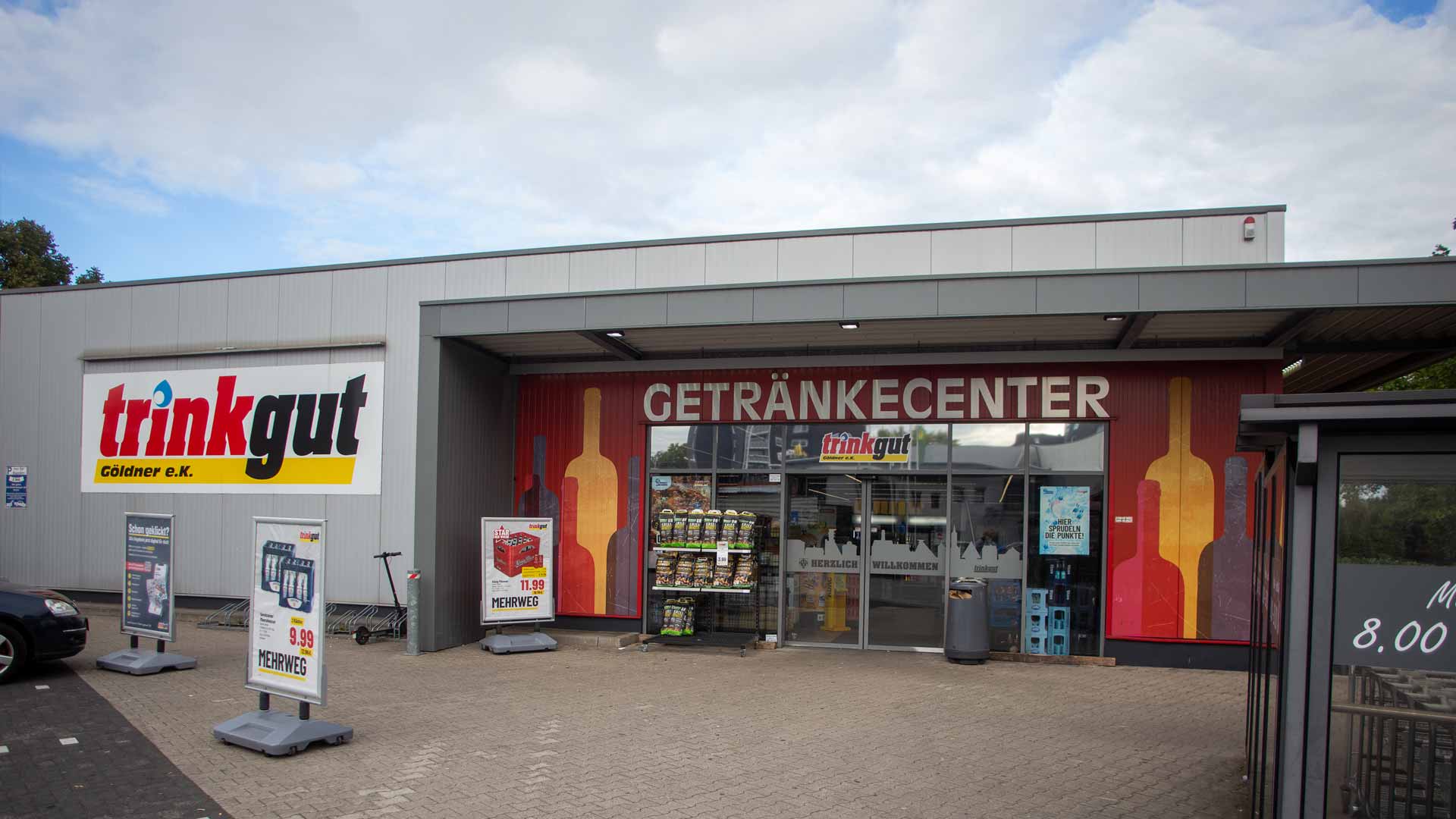 Trinkgut Bottrop