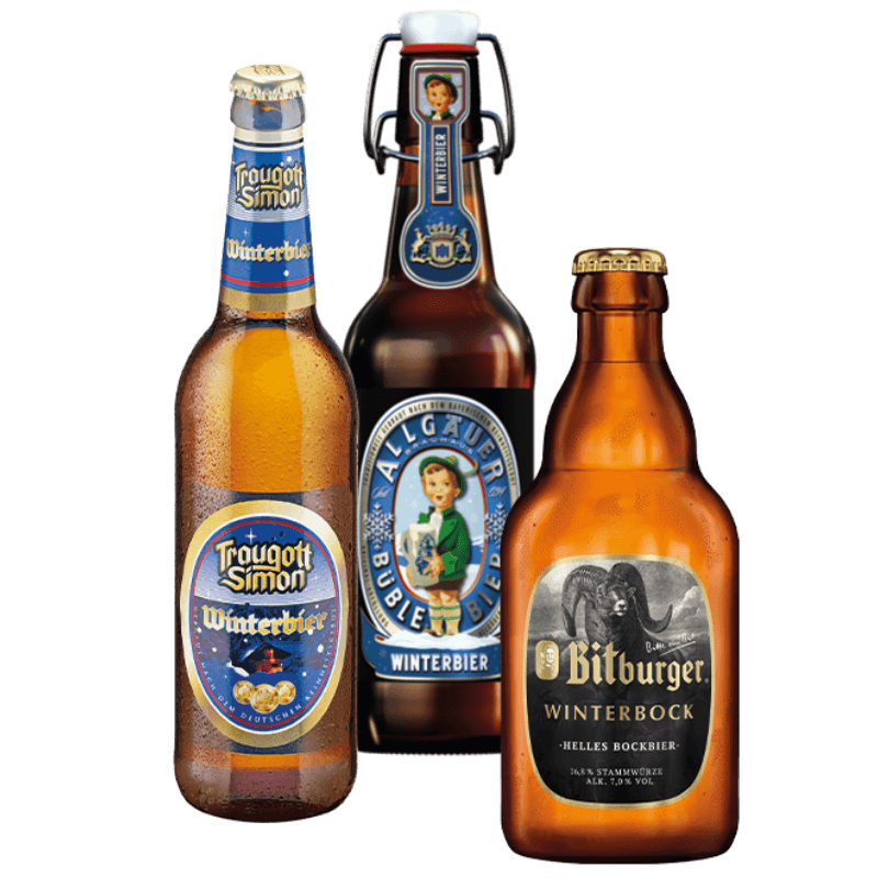 Saisonale Biere