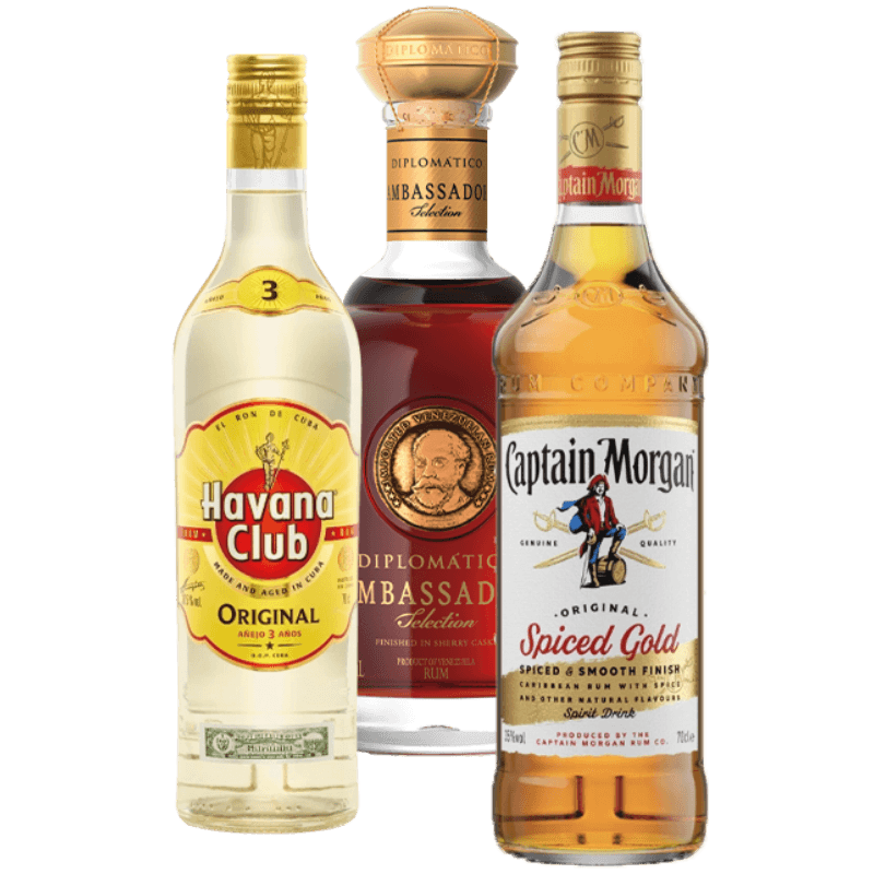 Rum & Cachaca
