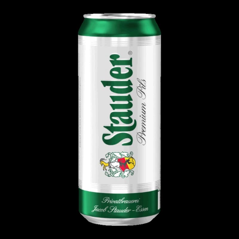 Stauder Pils 0,5l Dose