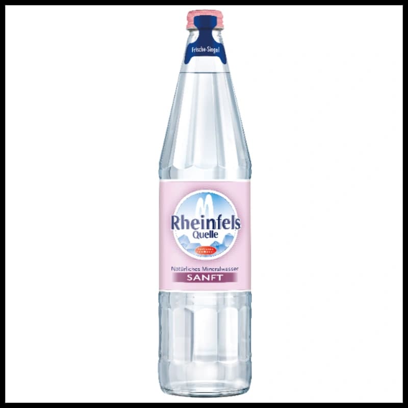 Rheinfels Quelle Sanft 0,7l