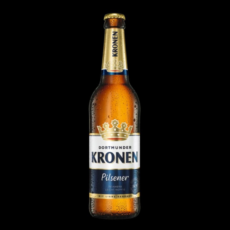 Kronen Pilsener 0,5l