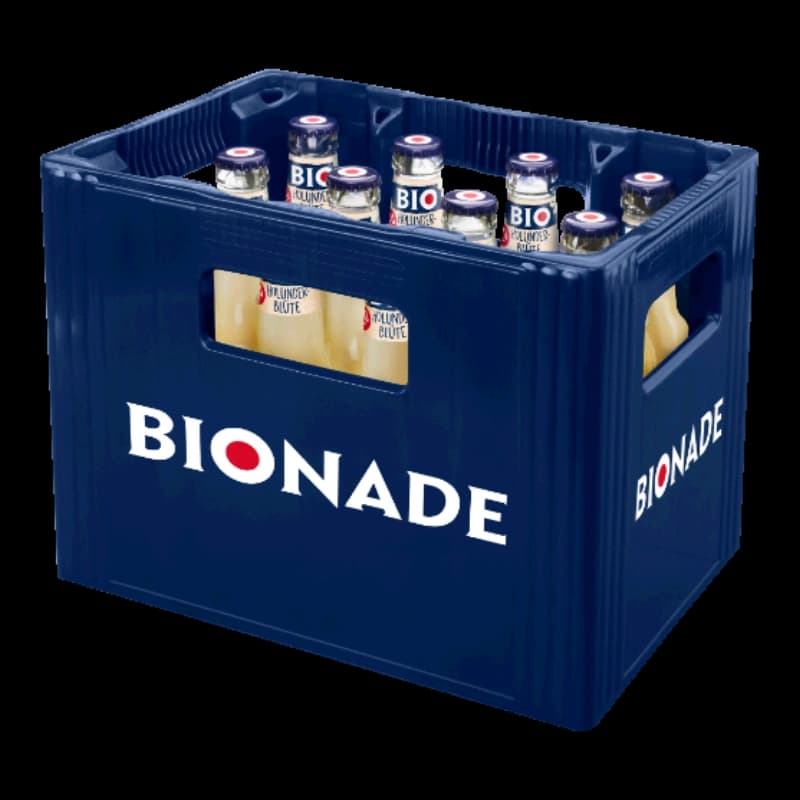Bionade Holunderblüte 12x0,33l