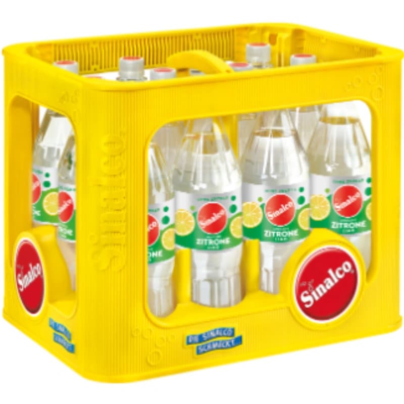 Sinalco Zitrone Zero 12x1l