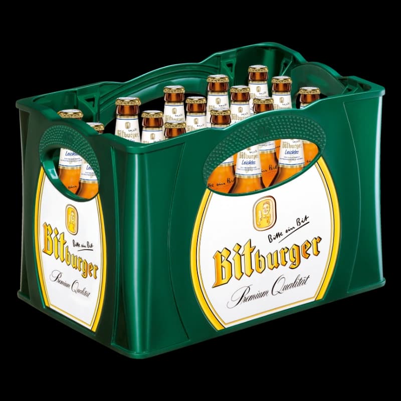 Bitburger Leichtes 20x0,5l