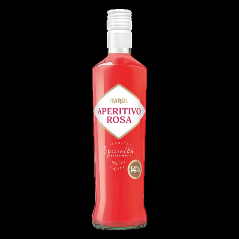 Itarol Aperitivo Rosa 14% 0,7l