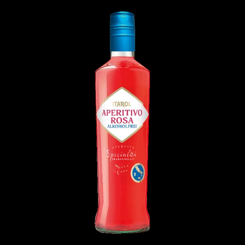 Itarol Aperitivo Rosa alkoholfrei 0,7l