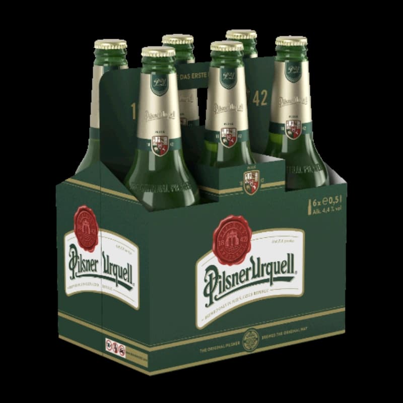 Pilsner Urquell 6x0,33l