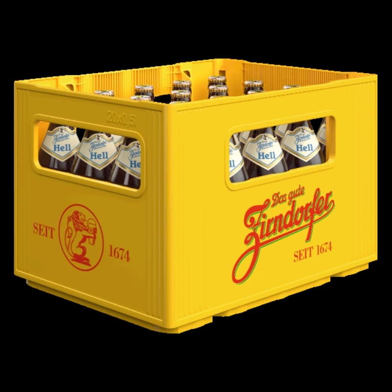 Zirndorfer Hell 20x0,5l