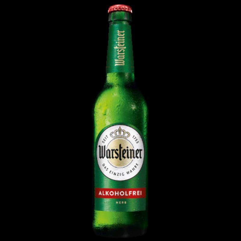 Warsteiner Herb alkoholfrei 0,5l