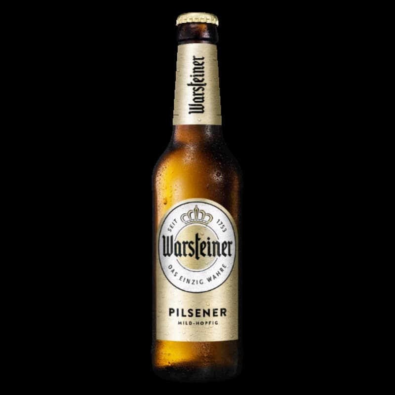 Warsteiner Pils 0,33l