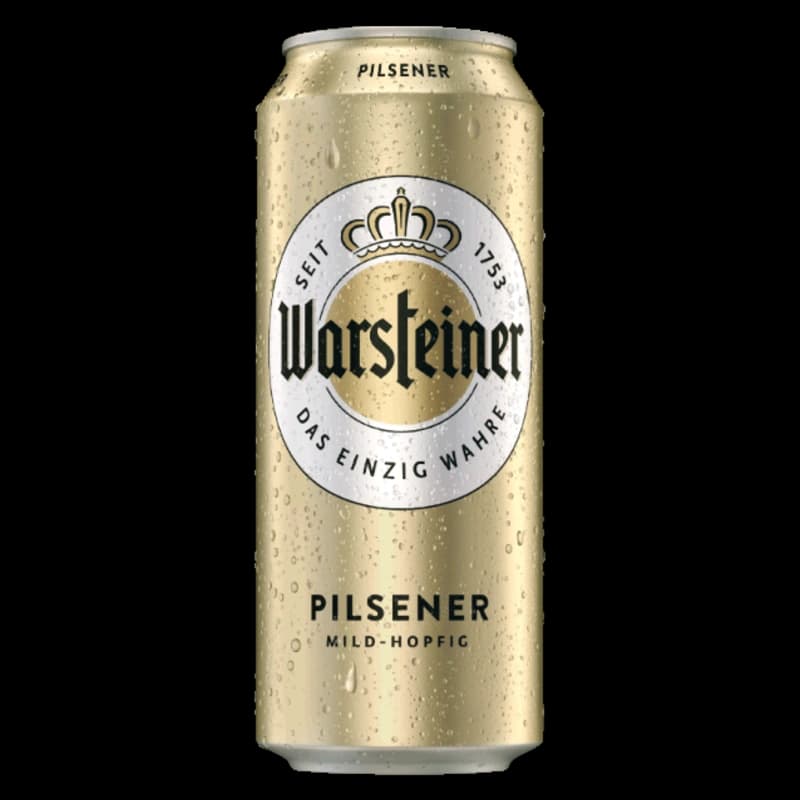 Warsteiner Premium 0,5l