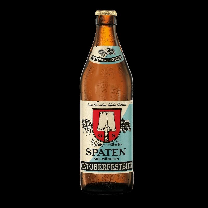 Spaten Oktoberfestbier 0,5l
