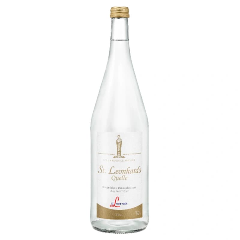 St. Leonhardsquelle Still 1l