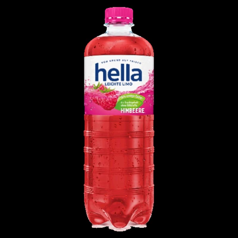 hella Limo Himbeere 0,75l