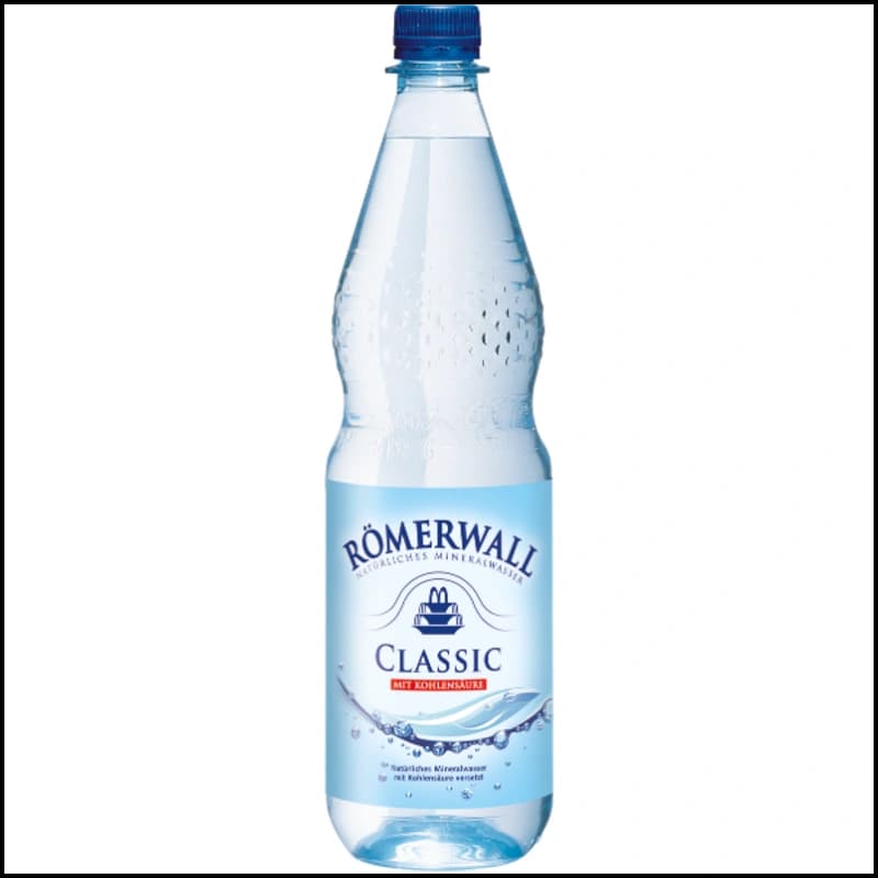 Römerwall Quelle Classic 1l