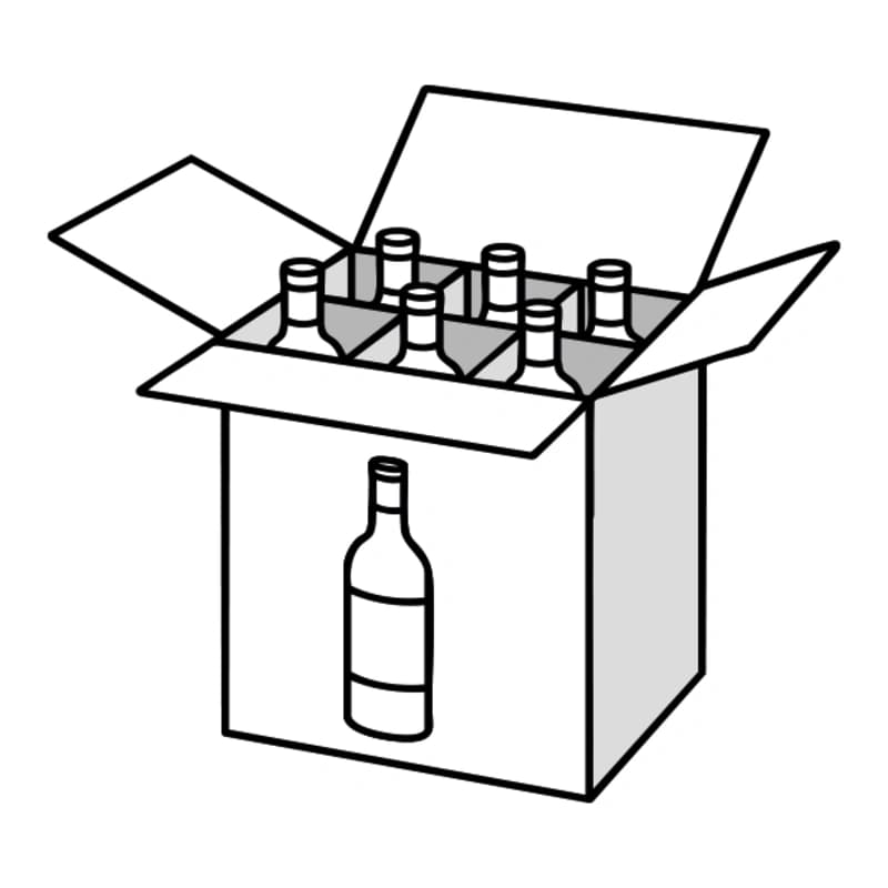 Fürst von Metternich Riesling Sekt trocken 6x0,75l