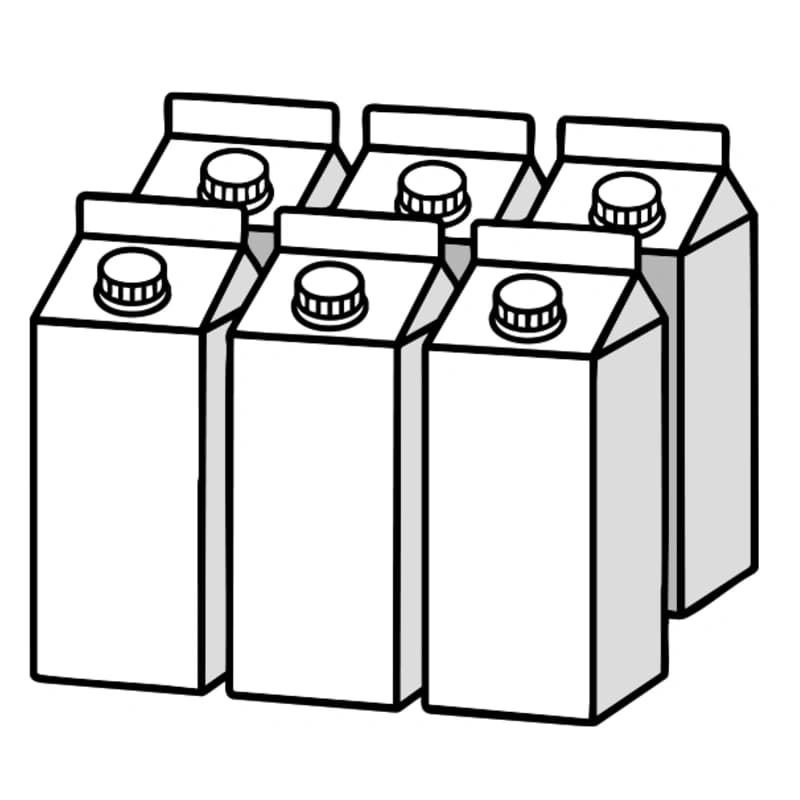 Amecke Sanfte Säfte Mango 6x1l