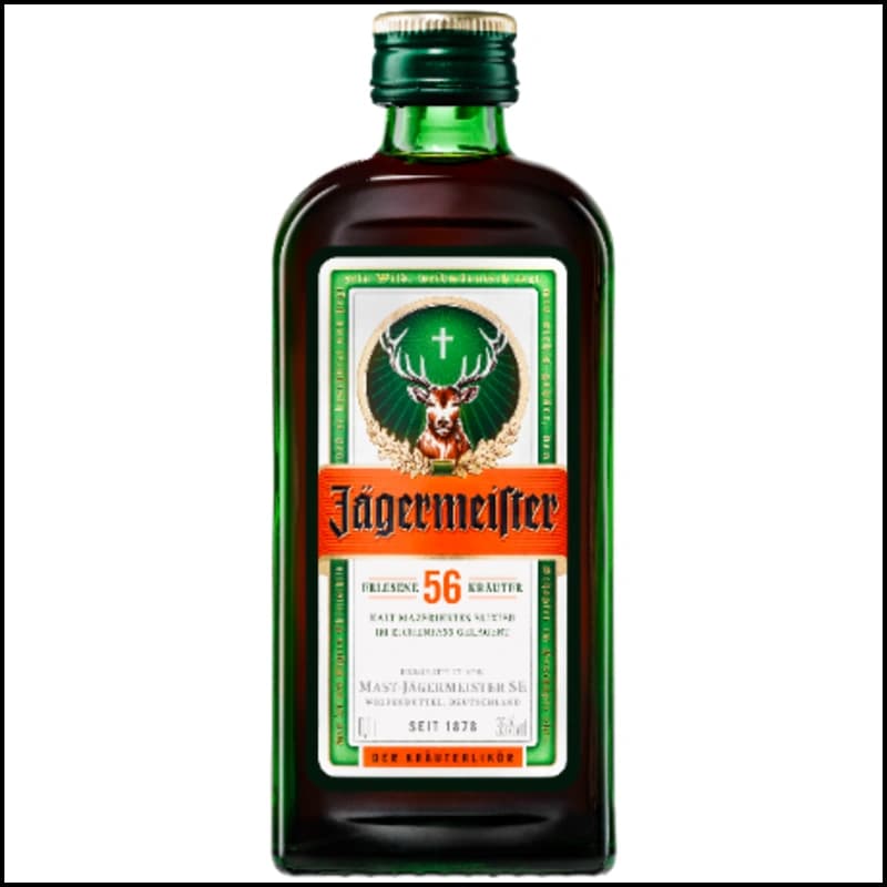 Jägermeister 35% 0,1l