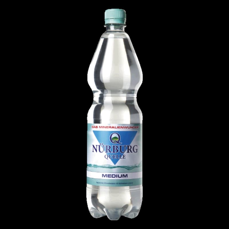 Nürburg Quelle Medium 1l