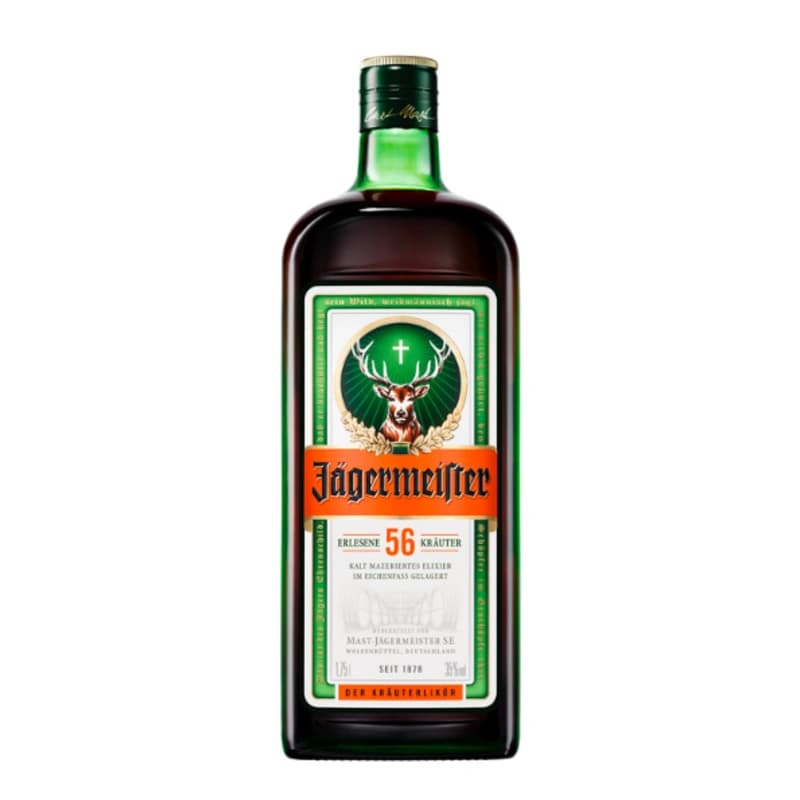 Jägermeister 35% 1,75l