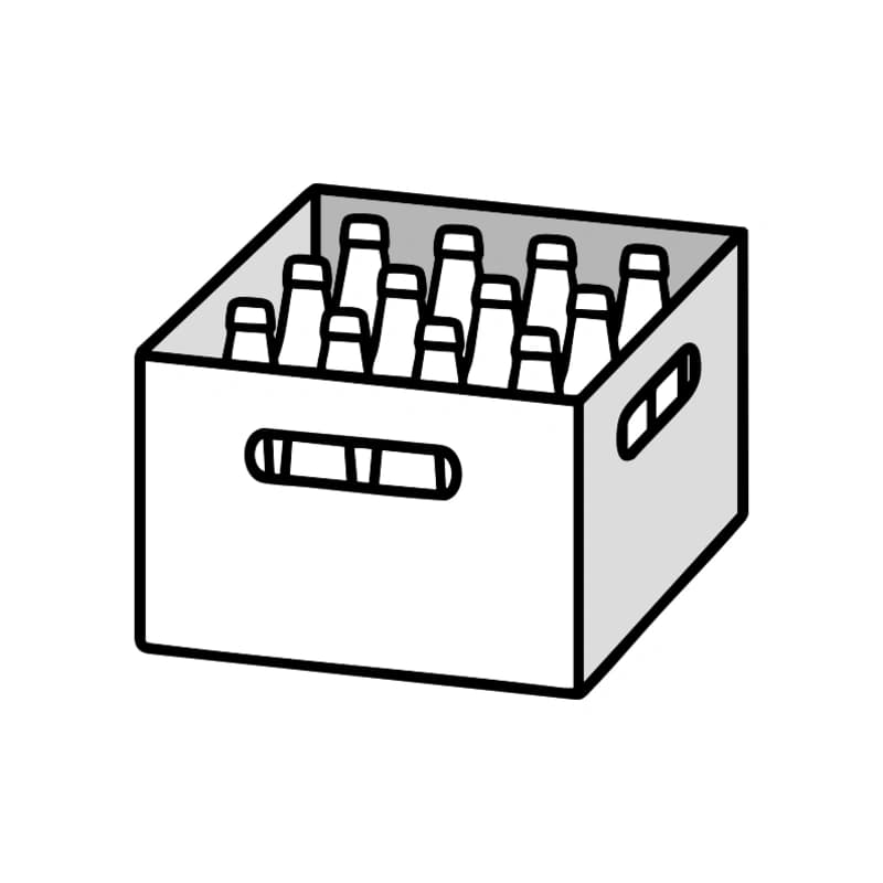 Forstetal 600 fizzy 12x1l