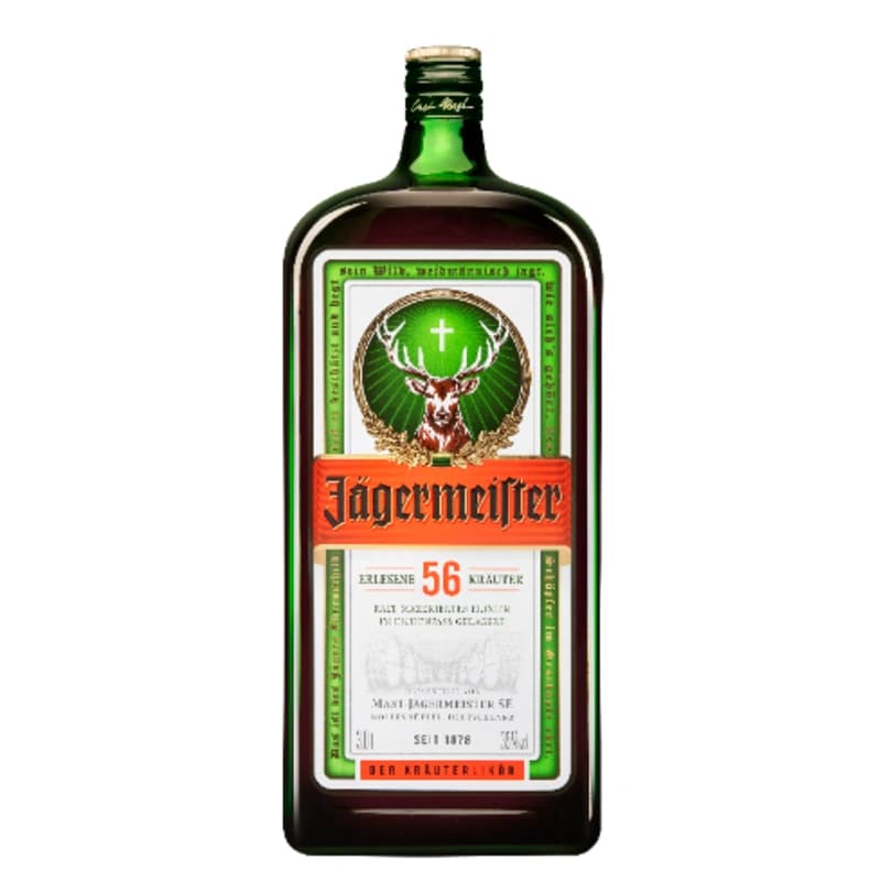 Jägermeister 35% 3l