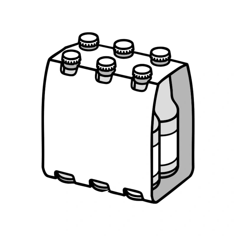 König Ludwig Weißbier naturtrüb 6x0,5l