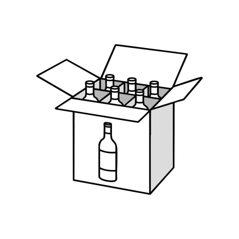 Tempranillo 6x0,75l