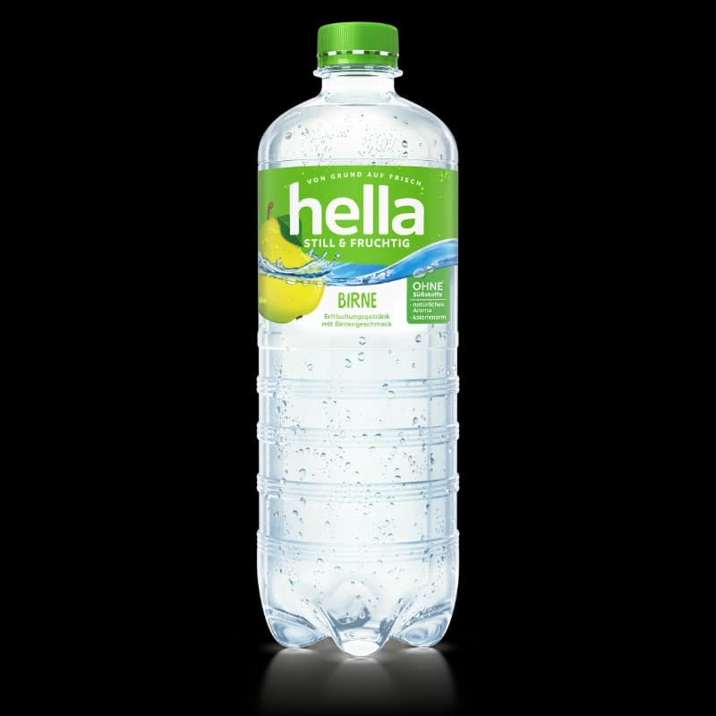 hella Still & Fruchtig Birne0,75l